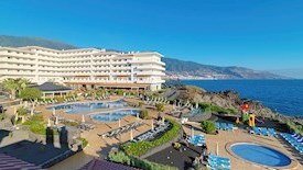Taburiente Playa