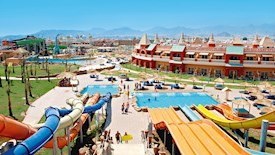 Aqua Blu Resort (Aqua Park)