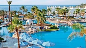Hilton Sharm Waterfalls Resort