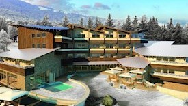 Blu Natura & SPA (Folgaria)