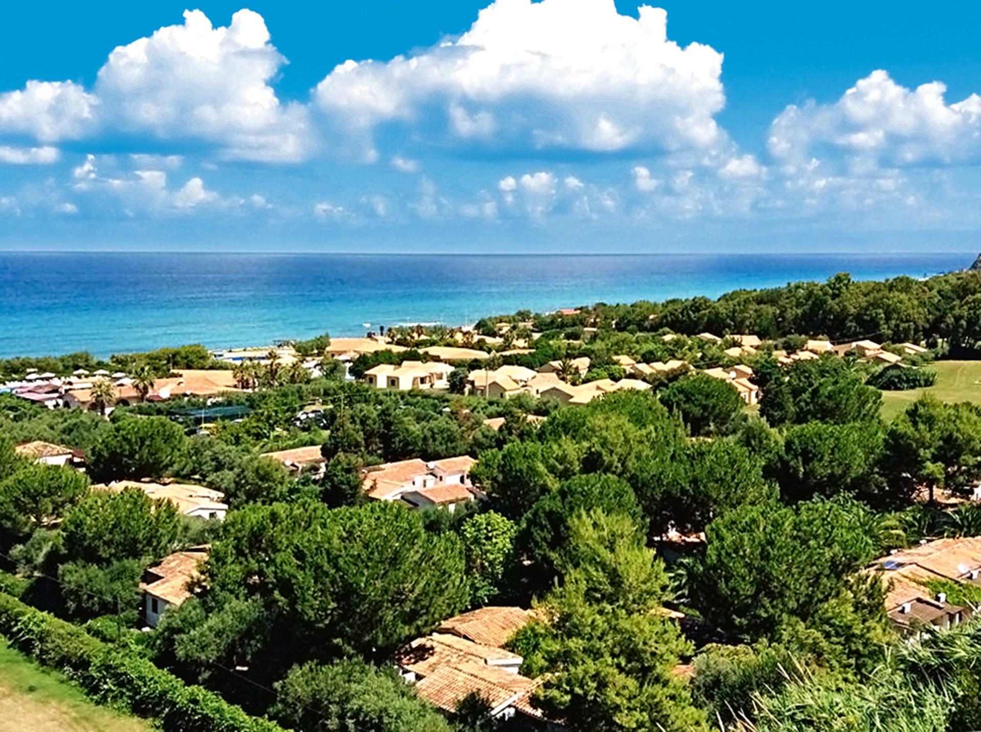 Hotel Cora Club Resort Kalabria, Włochy