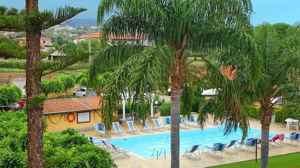 Hotel La Fattoria sul Mare - Ricadi