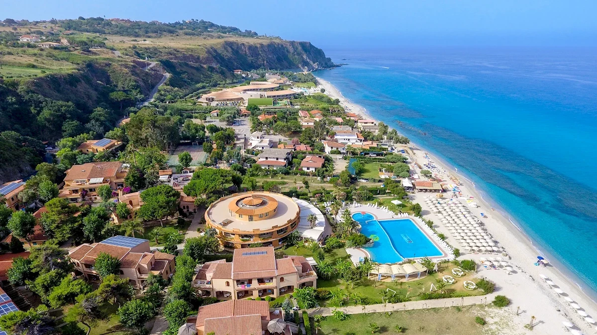 Hotel Villaggio Sole Mare - Capo Vaticano