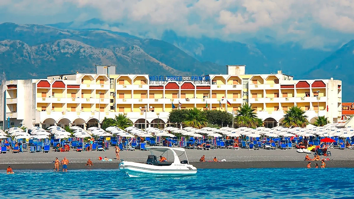 Hotel Parco dei Principi - Scalea