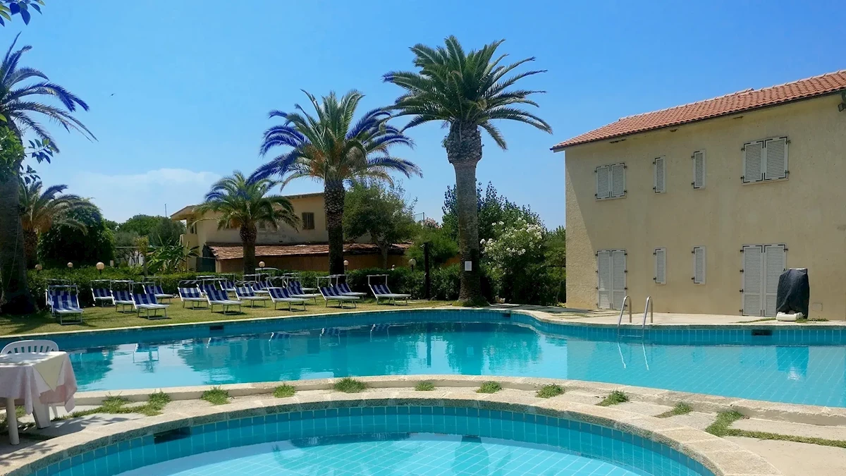 Hotel Club Torre Marino - Ricadi