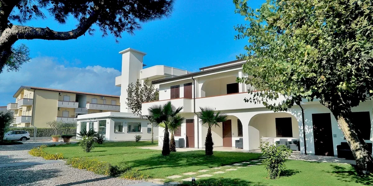 Hotel Residence Hotel Primavera - Santa Maria del Cedro
