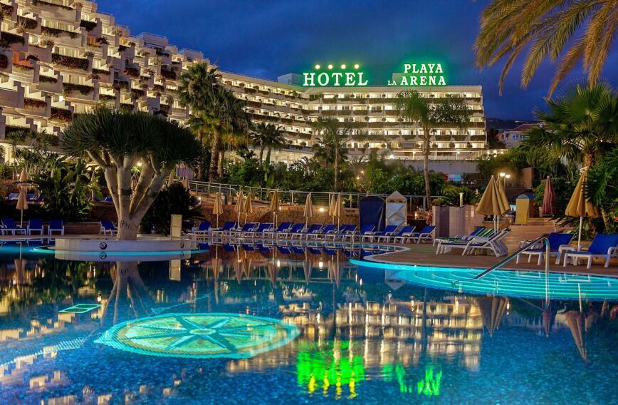 Hotel Landmar Playa La Arena Ex Be Live Experience Playa La Arena