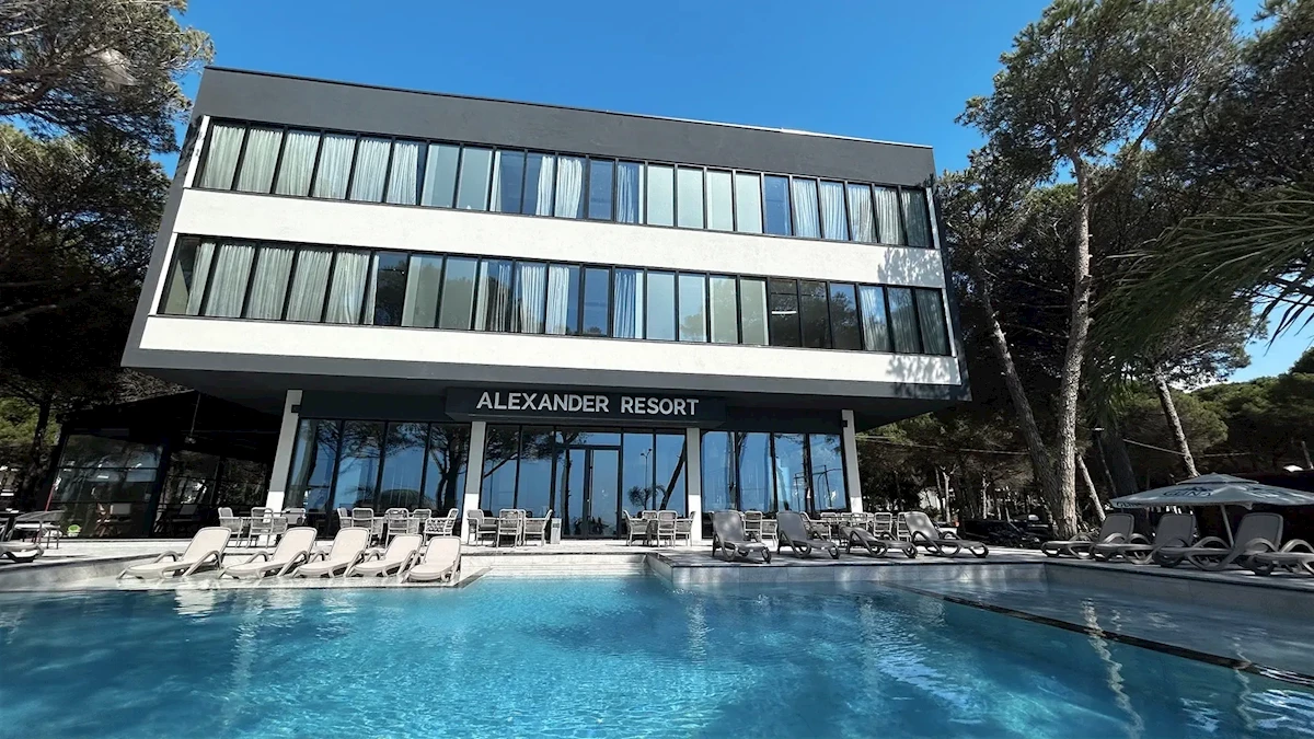 Hotel Alexander Resort - Golem