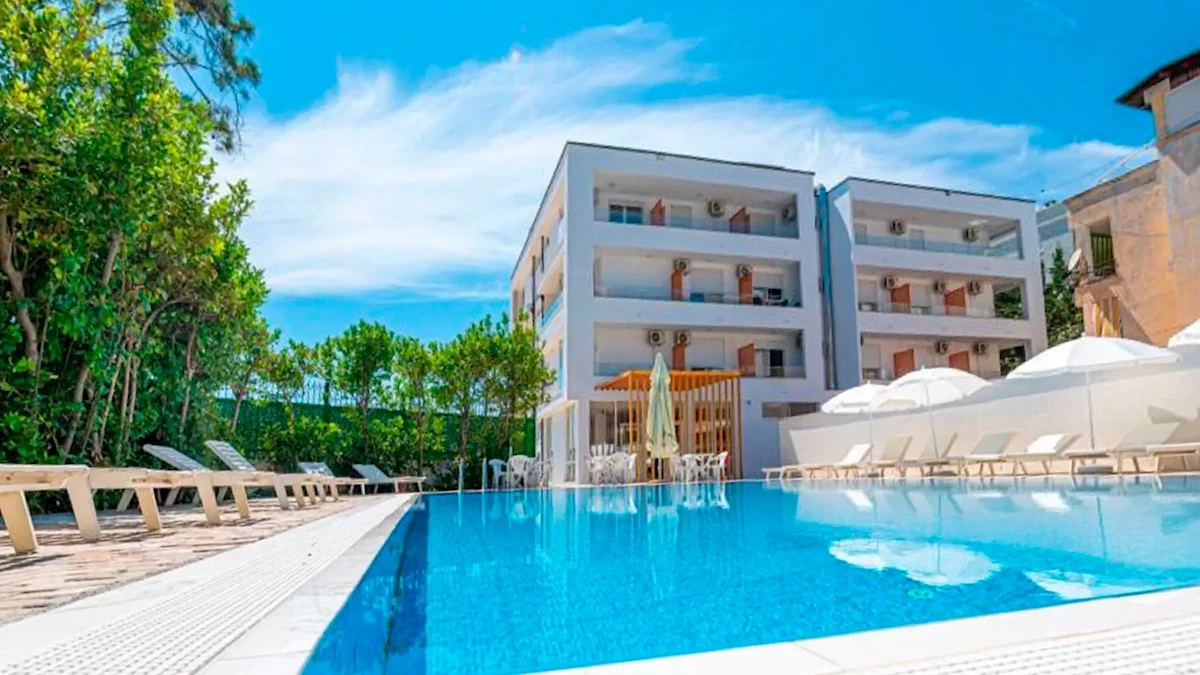 Hotel Besani - Durrës