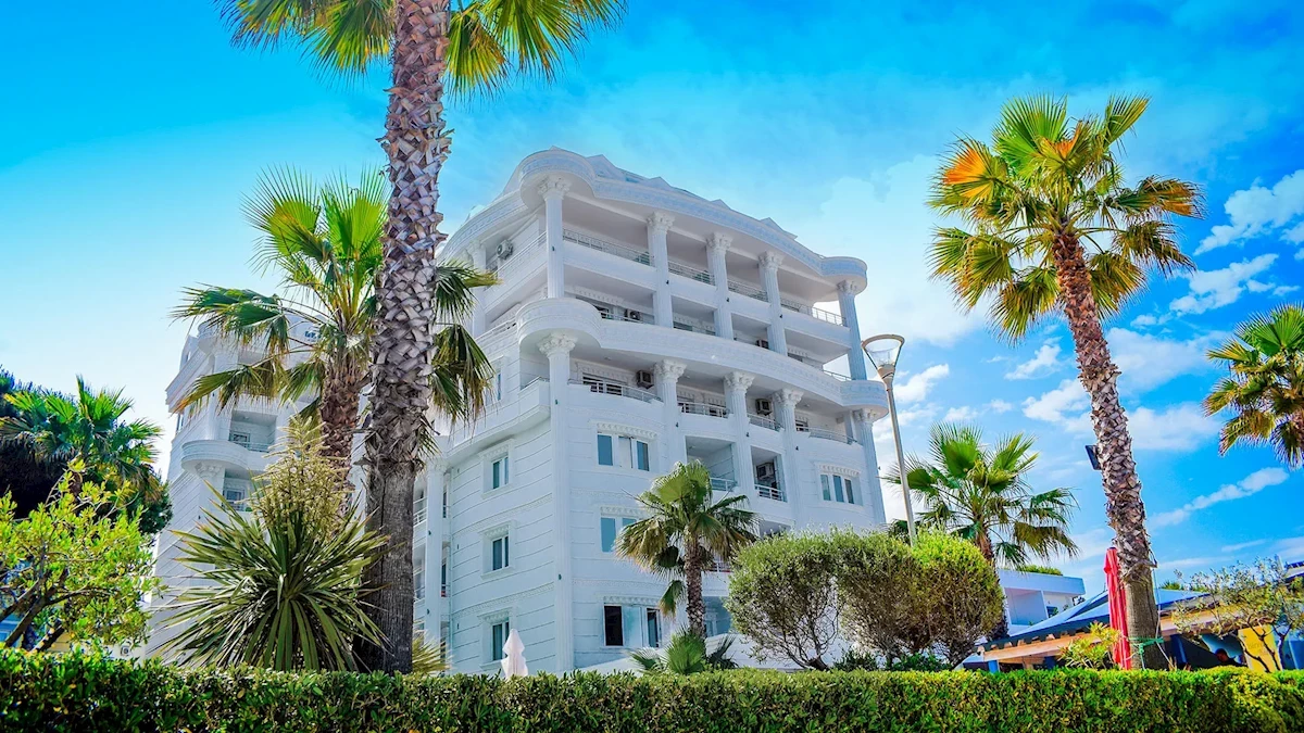 Hotel FAFA Mel Holiday - Golem