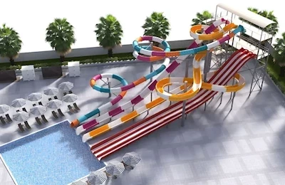 Fafa Aqua Palace