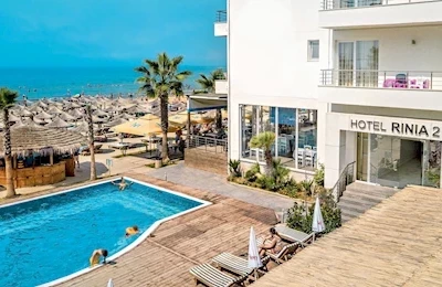 Adria Palace (ex. Rinia 2)