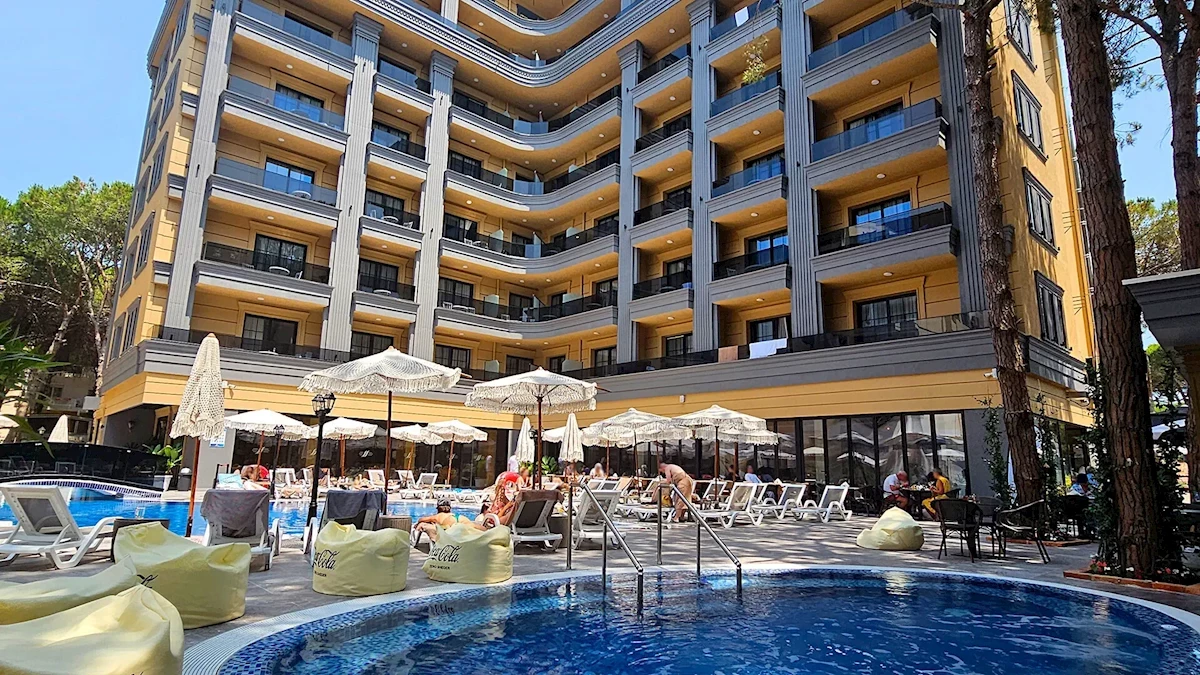 Hotel Fafa Sun - Golem