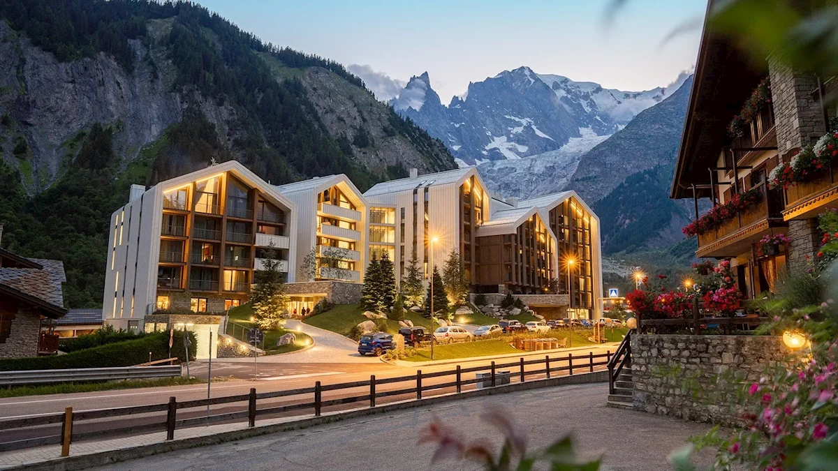 Hotel TH Courmayeur - Courmayeur