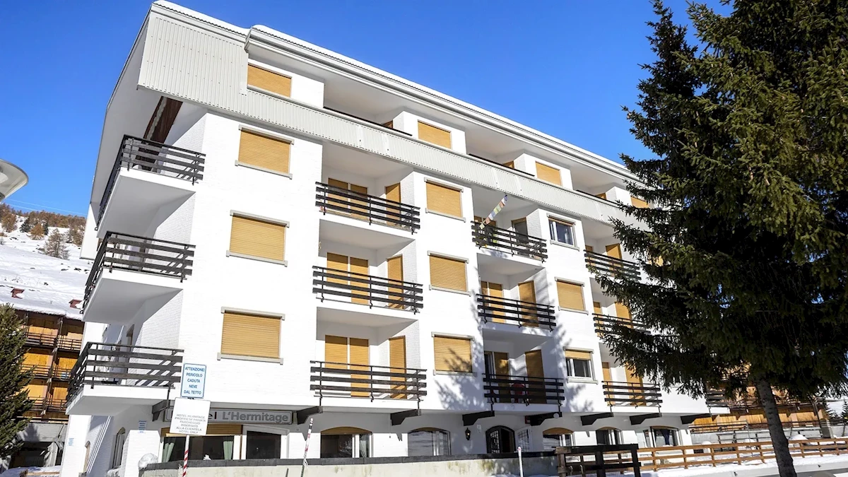 Hotel Hermitage (Sestriere)