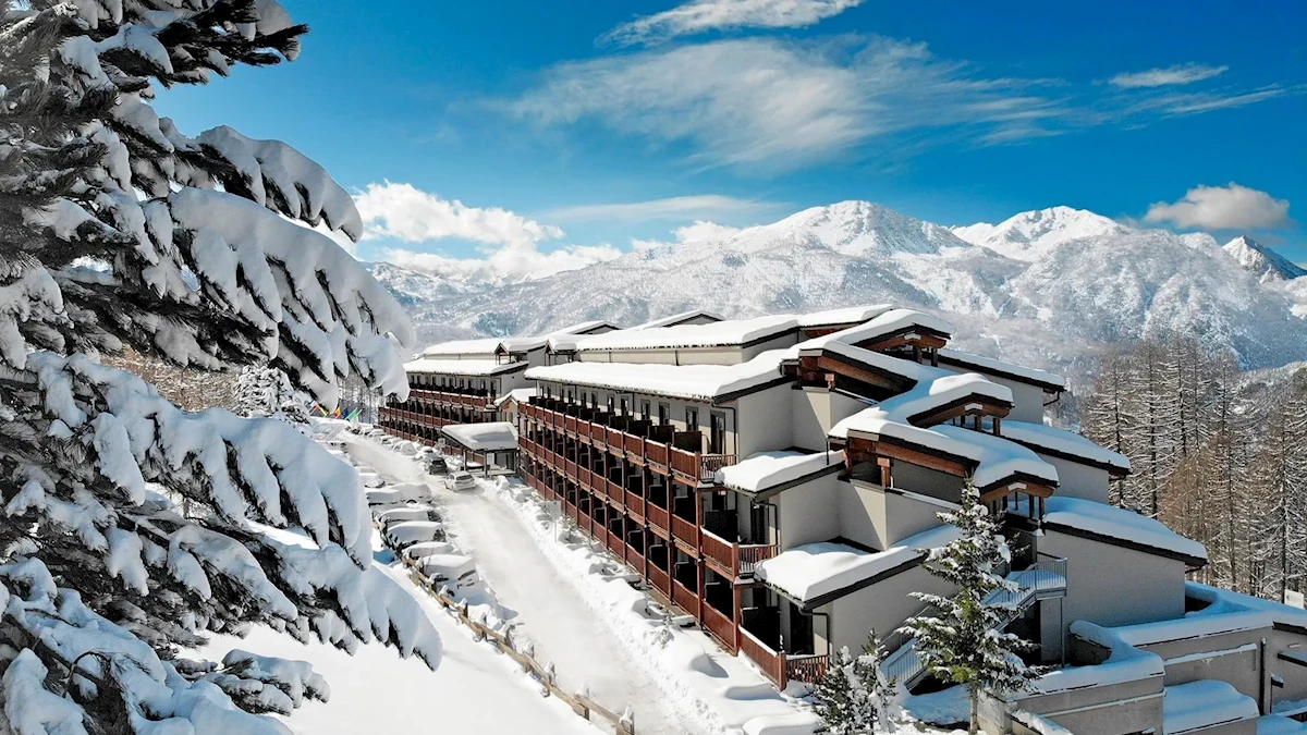 Hotel Sansicario Majestic - San Sicario