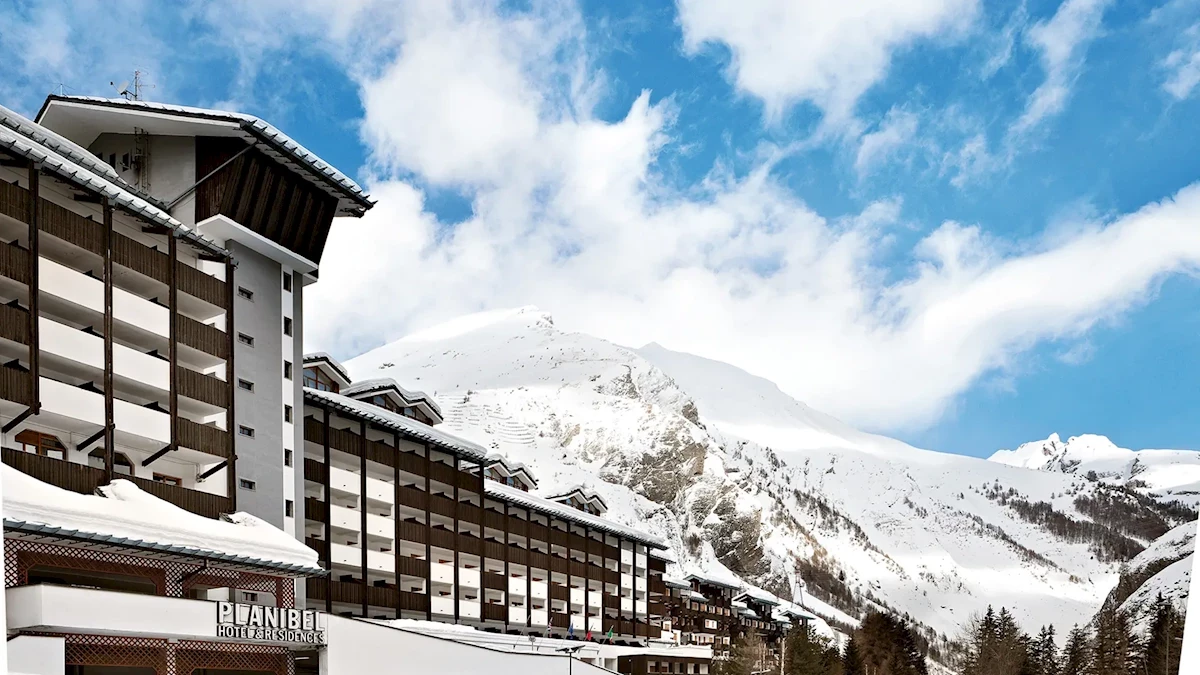 Hotel Planibel - La Thuile
