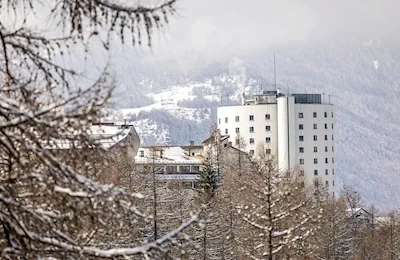 Grand Hotel La Torre