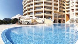 Central (Golden Sands)