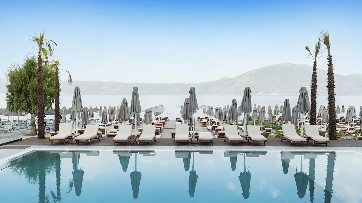 Hotel Morina Beach - Vlora