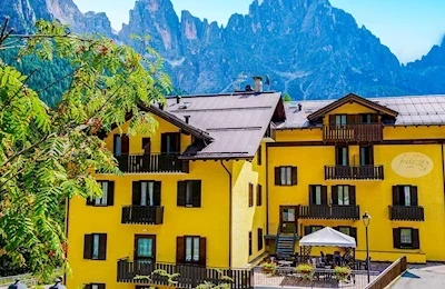 Fratazza (San Martino Di Castrozza)