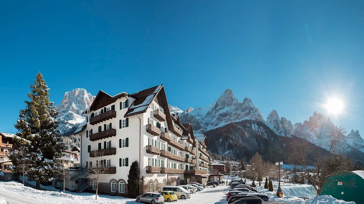 Hotel Club Majestic Dolomiti - Trentino