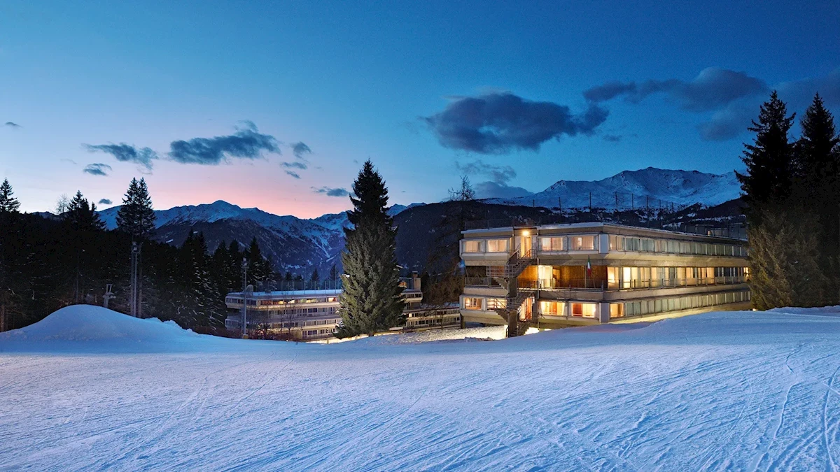 Hotel TH Marilleva  (ex. Villaggio Magic Valtur Marilleva) - Mezzana
