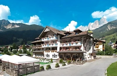 Skiopening - Park Hotel Diamant (Campitello Di Fassa)