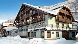 Domina Parco dello Stelvio