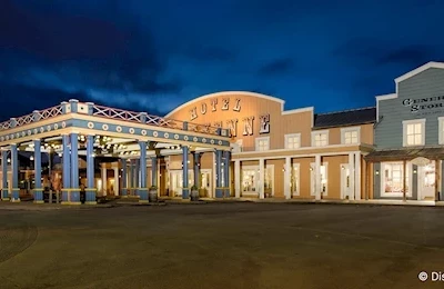 Disney's Cheyenne