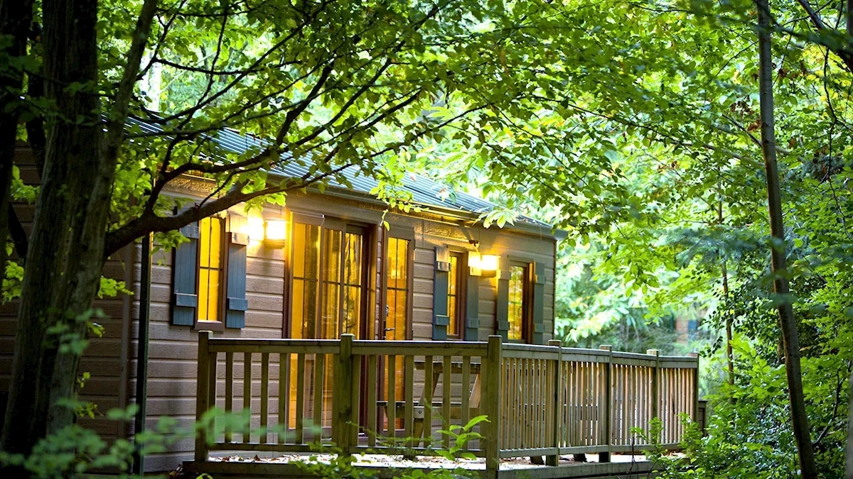 Hotel Disney's Davy Crockett Ranch - Paryż