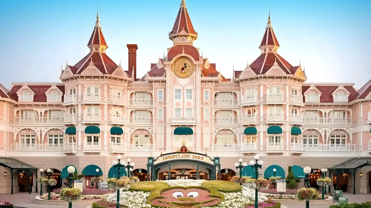 Hotel Disneyland (Magny-le-Hongre) - Magny-le-Hongre