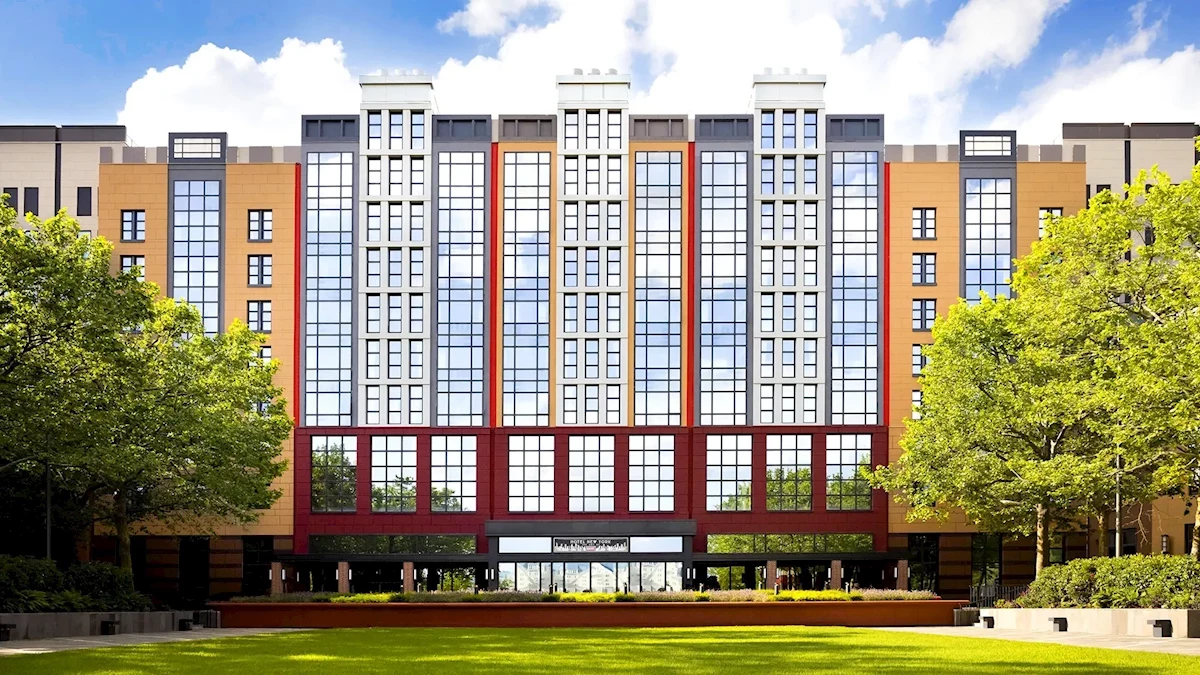 Hotel Disney's New York - Magny-le-Hongre