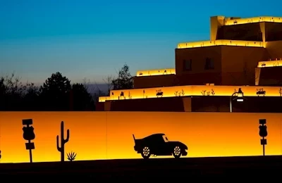 Disney's Santa Fe