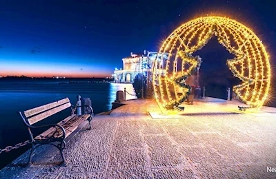 Boże Narodzenie w Neapolu