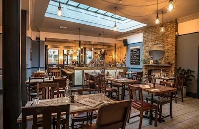 The Old Ship Inn Hackney