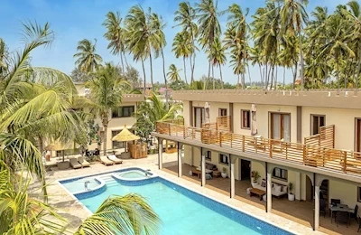 Blackstone Beach Resort