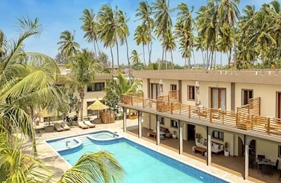 Blackstone Beach Resort