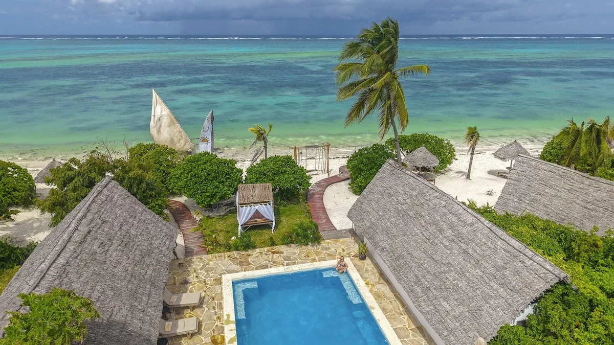 Hotel Juana Ocean Villas