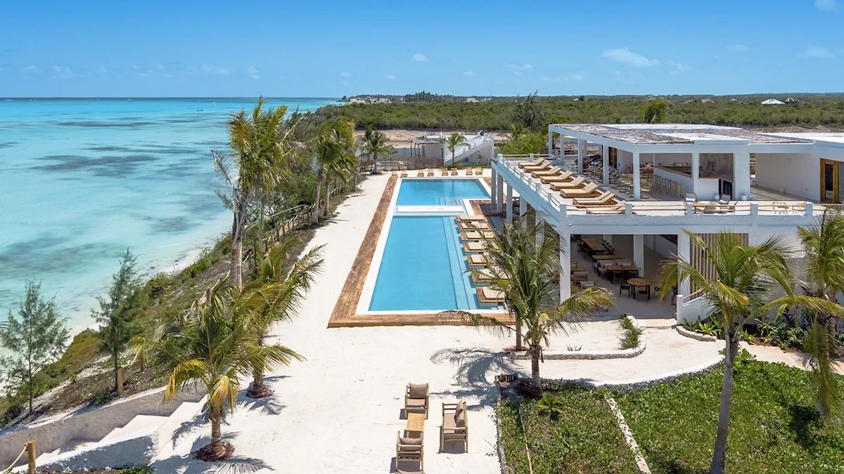 Hotel Kaskazi Zanzibar - Jambiani