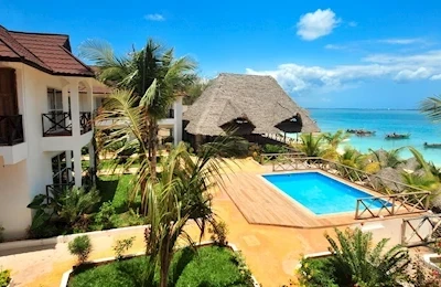 Sansi Kendwa Beach Resort