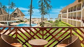 DoubleTree Resort by Hilton Zanzibar - Nungwi