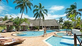 Uroa Bay Beach Resort