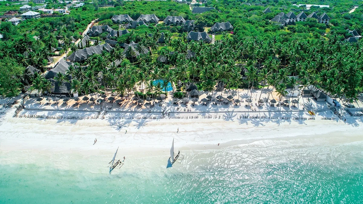 Hotel Veraclub Zanzibar Village - Kiwengwa