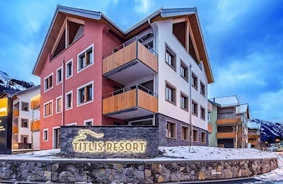 Titlis Resort (Engelberg)