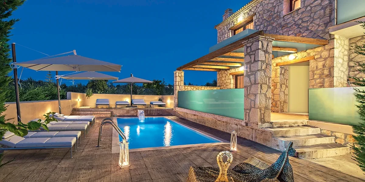 Hotel Azure Memories - Tsilivi
