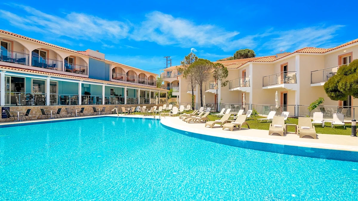 Hotel Pelagos - Tragaki