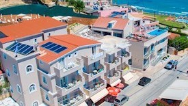 Porto Planos Beach