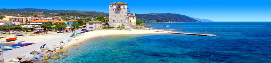 Ouranopolis