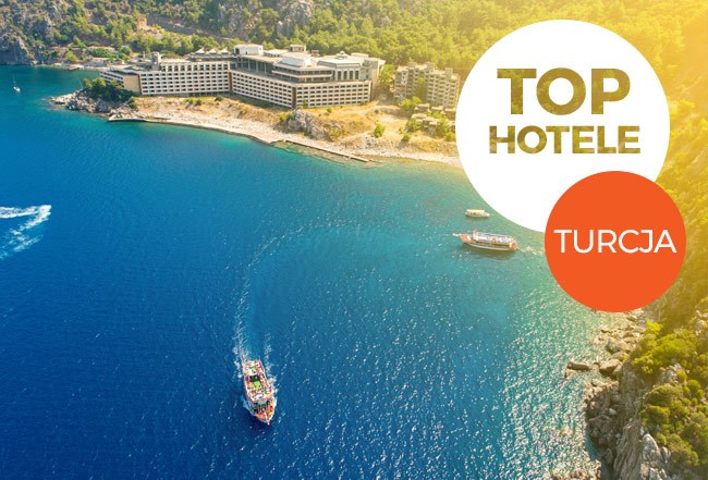 Top Hotele Turcja 